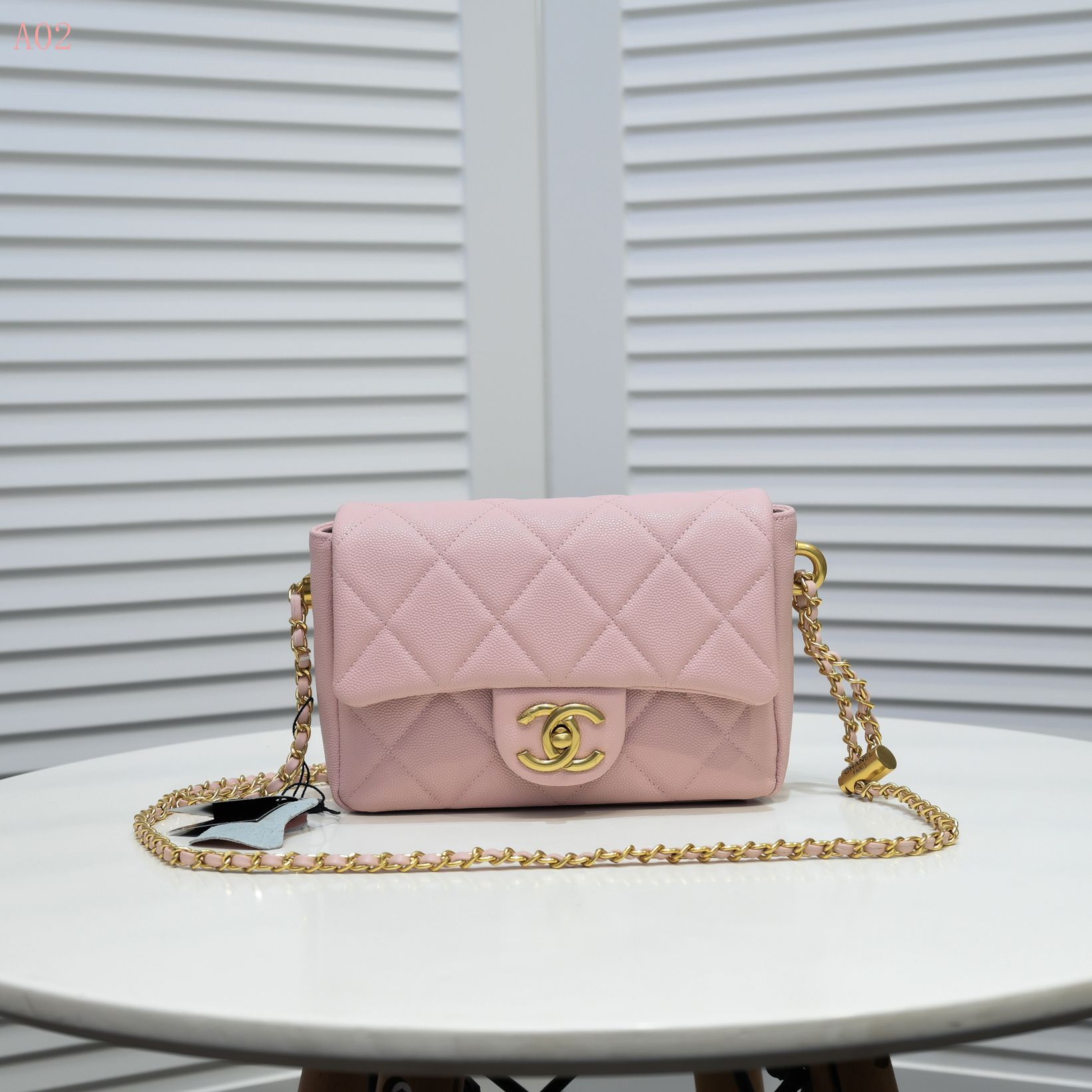 Chanel Bags AAA 027